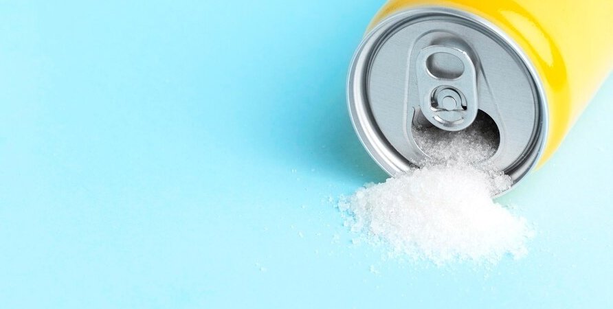 Сахар для детей: польза и вред