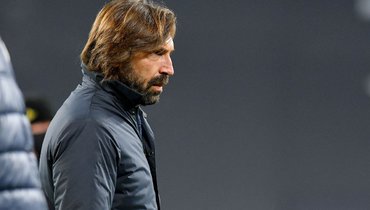 «Сампдория» объявила о назначении Пирло на пост главного тренера