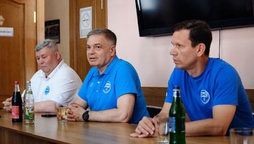 Спонсор «Черноморца» поставил перед клубом задачу через три года попасть в РПЛ