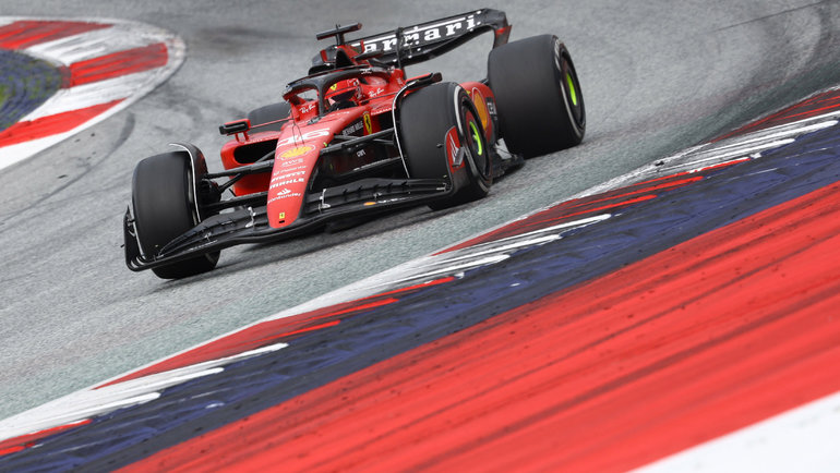 Главных событий Гран-при Австрии: