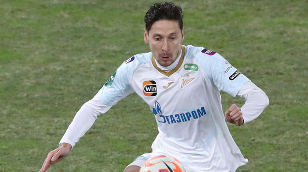 jugador de fútbol Daler Kuzyaev