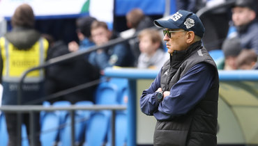 Гаджиев объяснил назначение Бердыева на пост главного тренера махачкалинского «Динамо»