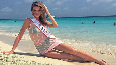 Конкурс «Мисс Нидерланды» впервые выиграла женщина-трансгендер