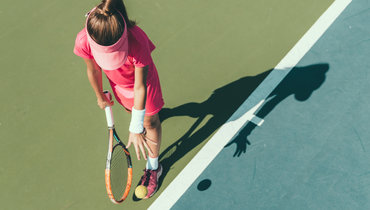 Большой теннис для детей: все, что нужно знать