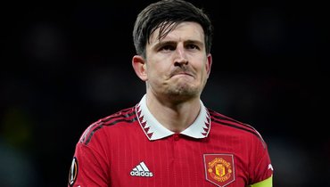 Магуайр — о лишении капитанской повязки в «Манчестер Юнайтед»: «Разочарован»