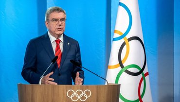 Глава МОК допустил, что решение по участию россиян в Олимпиаде-2024 могут принять в октябре