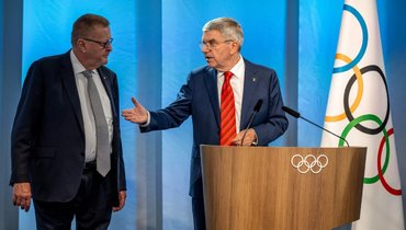 В МОК сообщили, что россияне могут не попасть на Олимпиаду в случае недопуска федерациями