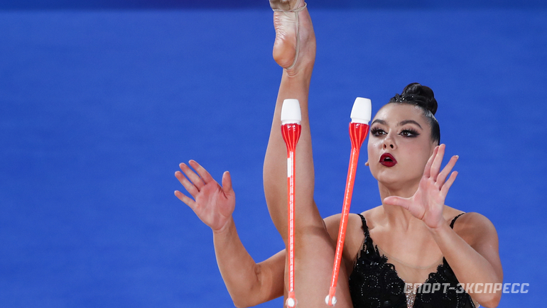 Лала Крамаренко.