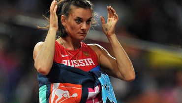 Олимпийская чемпионка Слесаренко: «Осуждать Исинбаеву не за что, но она не понимает ответственности за сказанное»