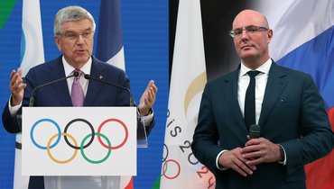 «В МОК процветает геронтократия». Бах и Россия обменялись уколами за год до Олимпиады