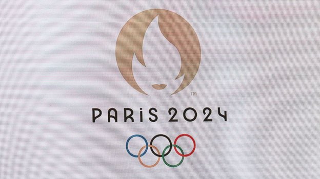 Ai создал символ олимпийских игр чемпионат мира 2024 года в париже, франция