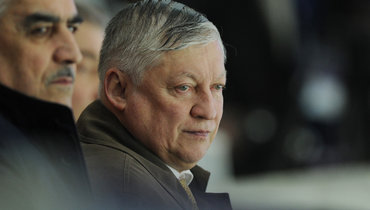 Карпов о заявлении Федерации шахмат Украины: «Печально, что сейчас пытаются забыть то, о чем завещал Кубертен»