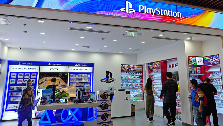    Playstation Store