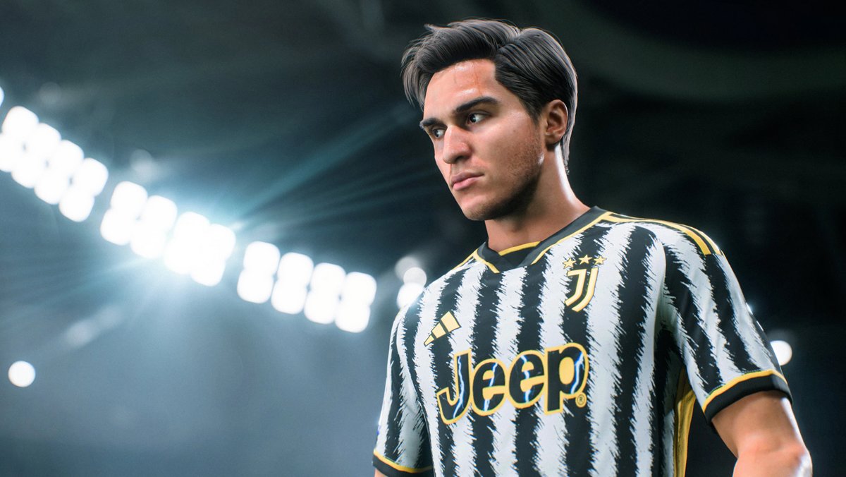 Компания EA выпустила демо-версию игры FIFA 16