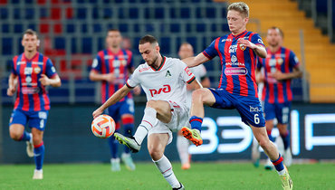 Алдонин выделил двоих игроков ЦСКА в матче с «Локомотивом»