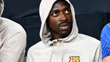 Спортивный директор «Барселоны» Алемани подтвердил переход Дембеле в «ПСЖ»