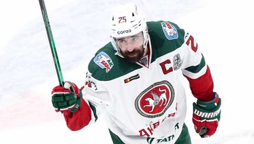 Хоккеист Данис Зарипов
