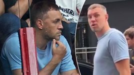 Футболист Артем Дзюба