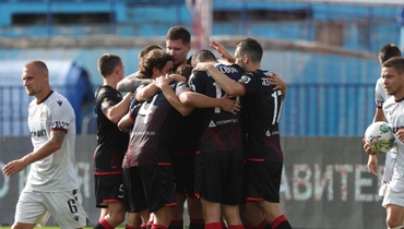 «Акрон» проиграл «СКА-Хабаровску», потерпев первое поражение в сезоне