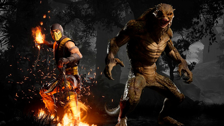 Скриншоты Mortal Kombat 1 Premium Edition