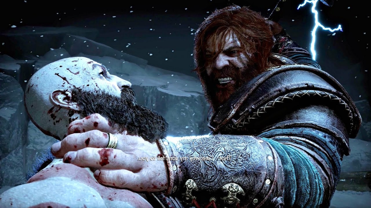 Самая дорогая игра в России — God of War: Ragnarok предлагают активировать  за 15 000 рублей. Спорт-Экспресс