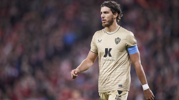 Футболист Срджан Бабич