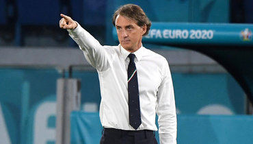 Манчини обвинил президента Федерации футбола в своем уходе из сборной Италии
