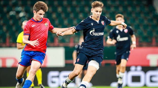 Матч ЦСКА — «Црвена Звезда» на UTLC Cup.2