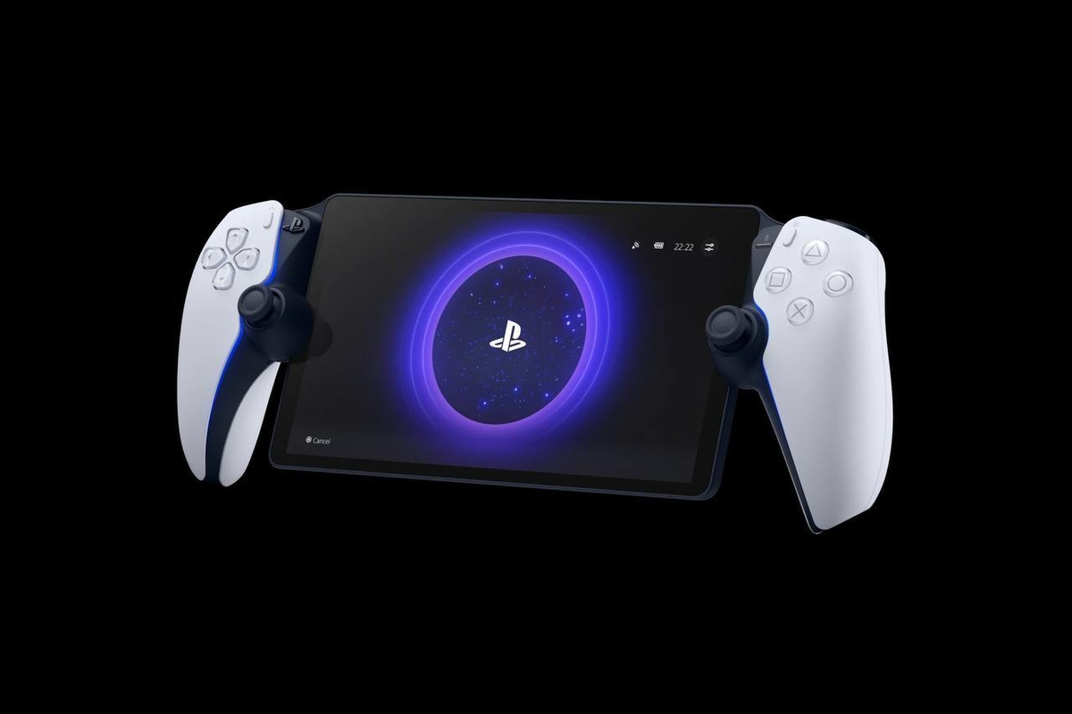 Появилась цена «портативной» PS5 — за PlayStation Portal придется заплатить  19 тысяч рублей. Спорт-Экспресс