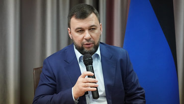 Пушилин заявил, что возрожденный «Шахтер» из ДНР должен играть в РПЛ