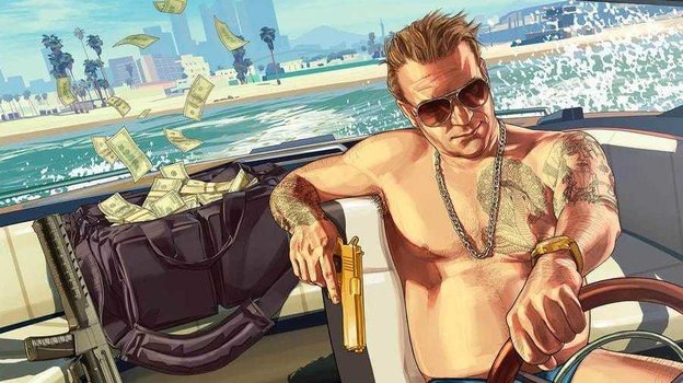 GTA Online.