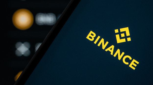    Binance.