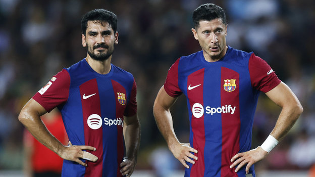 Вильярреал» — «Барселона»: где смотреть матч ла лиги 27 августа 2023 года онлайн в прямом эфире. Спорт-Экспресс