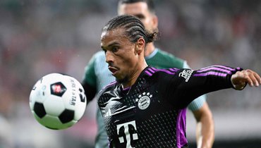 «Бавария» — «Аугсбург»: прямая трансляция матча бундеслиги