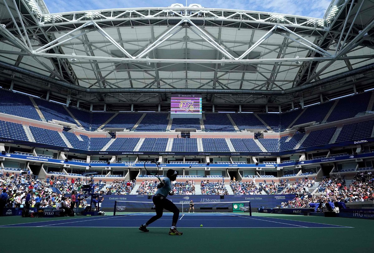 US Open: трансляции турнира — где и как смотреть прямые трансляции матчей  турнира Большого шлема в России. Спорт-Экспресс