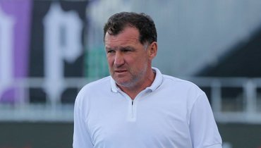 «Уфа» объявила об отставке главного тренера Гуренко