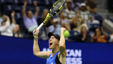 Возняцки обыграла Квитову во втором круге US Open
