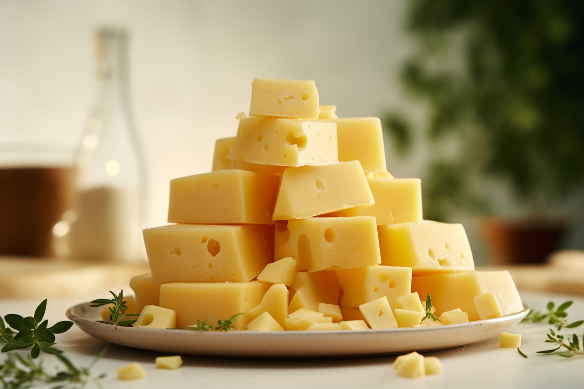 Škodlivost měkkého sýra