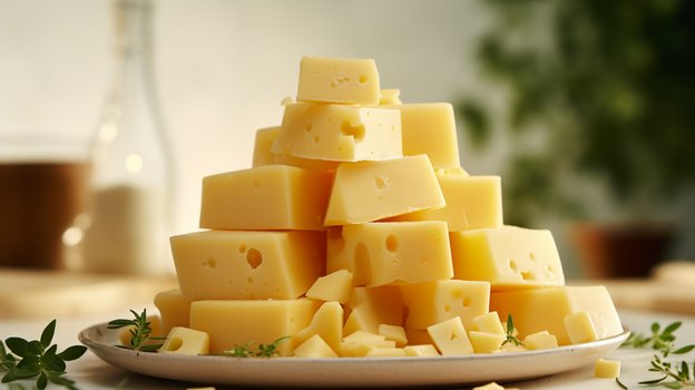 Запрещённый сыр уничтожили в Забайкалье