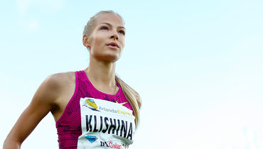 Дарья Клишина: как сейчас выглядит и чем занимается самая красивая легкоатлетка России