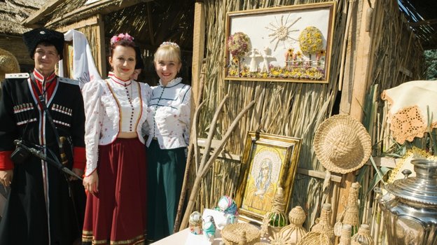Краснодарский край: фестиваль культуры «Казачья слава» 2024