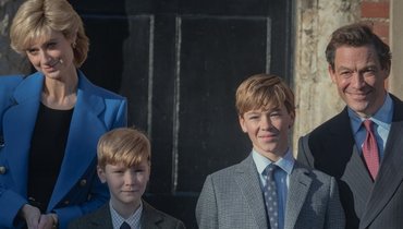 В финальном сезоне «Короны» покажут свадьбу принца Чарльза и Камиллы Паркер-Боулз