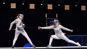 Мамедов заявил, что российские фехтовальщики потеряли шансы отобраться на Олимпиаду