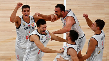 Сборная Сербии обыграла Канаду и вышла в финал чемпионата мира