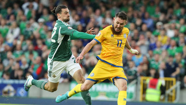Казахстан возвращается в гонку матчем с аутсайдером группы. «Ястребы» растерзают Северную Ирландию?