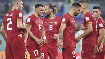 Литва — Сербия: смотреть трансляцию матча отбора Евро 2024