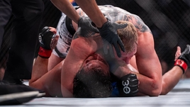Александр Волков — Тай Туйваса: видеообзор боя UFC 293