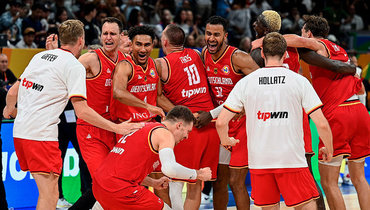 Сербия — Германия: прямая трансляцию финала чемпионата мира по баскетболу — где смотреть матч