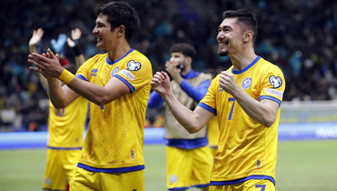 Канчельскис об отборе на Евро-2024: «Верим в сборную Казахстана, но все еще есть интрига»
