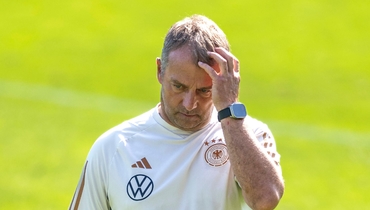 Флик уволен из сборной Германии. Но проблема не только в тренере